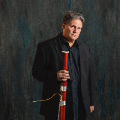 episode Paul Hanson - World’s Best Jazz Bassoonist! Performed With Béla Fleck, Billy Cobham, Jon Batiste, Wayne Shorter, Jonas Hellborg, Jeff Coffin, Cirque du Soleil And Raze The Maze! artwork