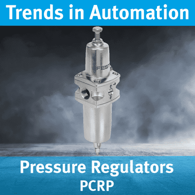 episode Pressure Regulators PCRP - Trends in Automation artwork