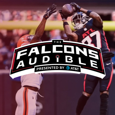 episode How two wins signal Atlanta Falcons success vs Buccaneers | Falcons Audible Podcast artwork