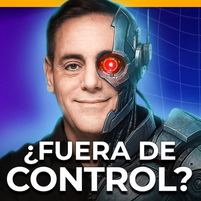 episode Los Verdaderos Peligros De La IA (y Cómo Te Afectan) artwork