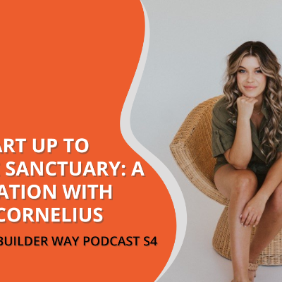episode From Start-Up to Skincare Sanctuary: A Conversation with Chelsea Cornelius artwork