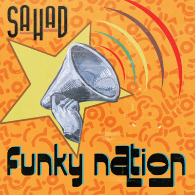 episode SAHAD - Funky Nation artwork