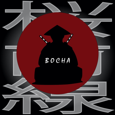 episode DJ Bocha — TrendRussianDeep mix artwork