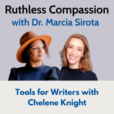 episode 195 - Tools for Writers with Chelene Knight artwork