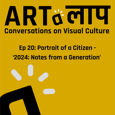 episode Ep 20: Portrait of a Citizen - '2024: Notes from a Generation' artwork