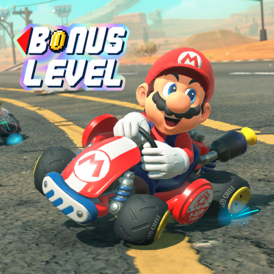 episode PREVIEW DELUXE: Mario Kart World en Switch 2 artwork