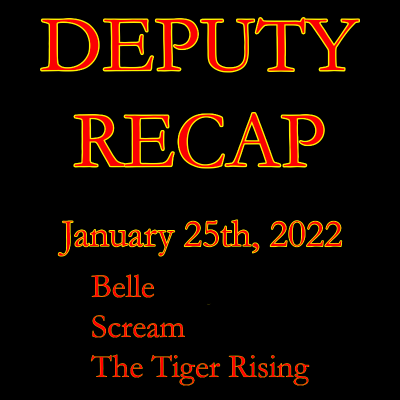 episode Movie Recap - January 25th, 2022 artwork