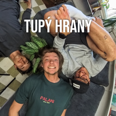 episode Kristián Šmíd: Na Aljašce mě místní lyžaři hned vzali mezi sebe. / Tupý hrany #105 artwork