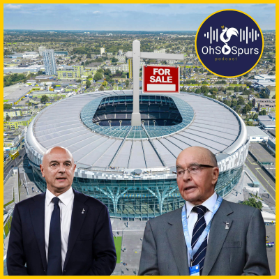 episode Who REALLY Runs Spurs and How Much Are They Worth artwork