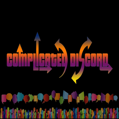 episode Comp Disc: S. 3 Ep. 1: We're Backkkkkkkk! artwork