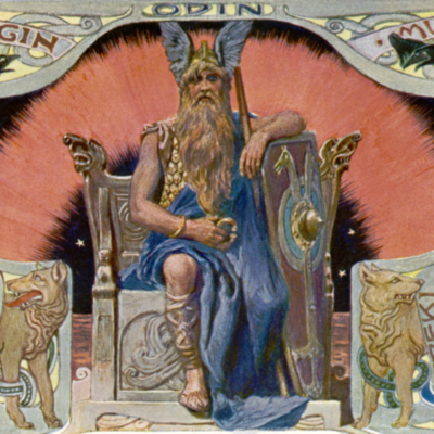 episode 2.3 - Odin, el rey de los dioses artwork