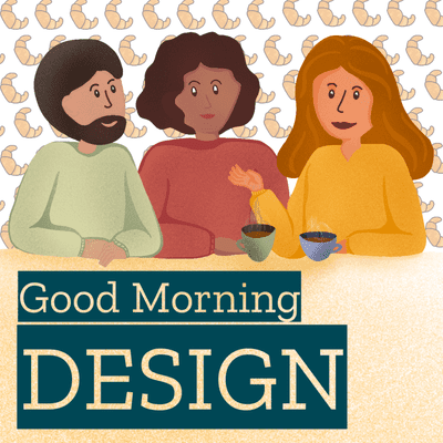 episode Good Morning Design #1 - Idées reçues sur l'UX Design artwork