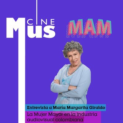 episode Glorias de la TV Colombiana: Maria Margarita Giraldo artwork