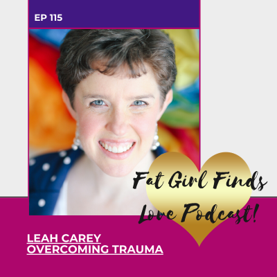 episode Sexual Freedom with Leah Carey artwork