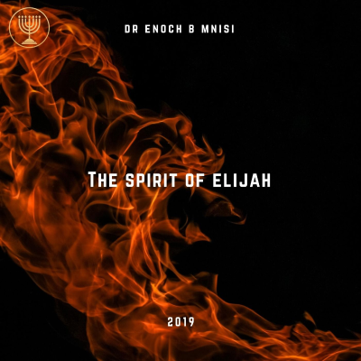 episode The Spirit of Elijah.m4a artwork