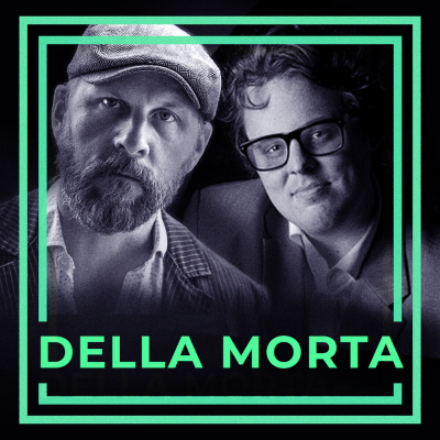 episode Della Morta 14 – En massa Ardy Strüwer artwork