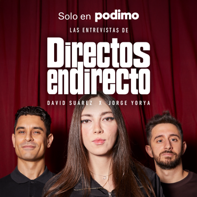 episode “Me considero fervientemente feminista” - Mia Skylar | Las entrevistas de Directos en Directo artwork