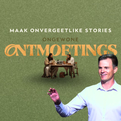episode Ongewone Ontmoetings I Maak Onvergeetlike Stories artwork
