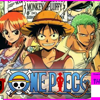 episode “One Piece” Blind Reaction (That Anime Pod Ep. 11) artwork