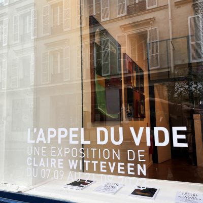 episode Painting, photography, and hard but necessary decisions: Claire Witteveen, an artist in Amsterdam artwork