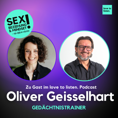 episode Vom Klassenclown zum Erfolgsmagneten – So wirst du authentisch und selbstbewusst! Mit Mentaltrainer Oliver Geisselhart artwork