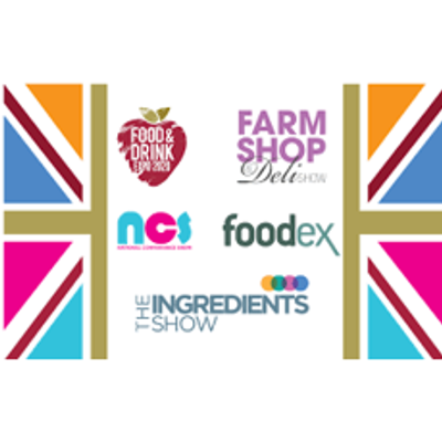 episode The UK Food Shows Podcast, Episode Two - The Ingredients Show 2020 artwork