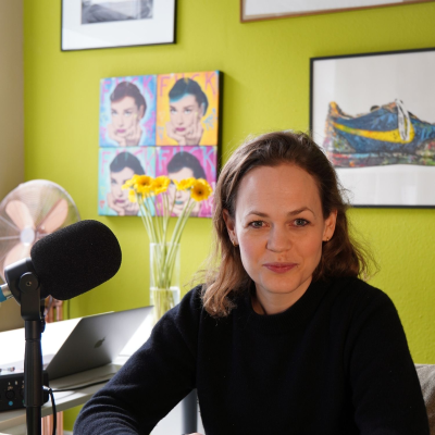 episode Harriet von Waldenfels bei „Gute Leude – Das Hamburg Gespräch“ artwork
