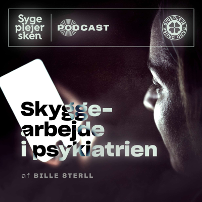 episode № 12 — Skyggearbejde i psykiatrien artwork