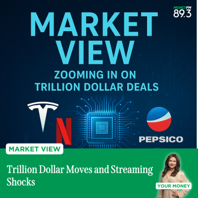 episode Market View: Trillion Dollar Moves and Streaming Shocks artwork