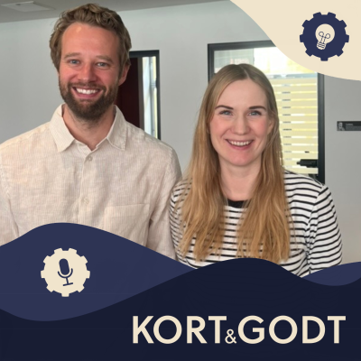 episode Power BI - Hvordan ta datadrevne beslutninger? artwork