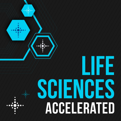 episode 2: Cloud-Based Systems in Life Sciences w/ David Blewitt artwork