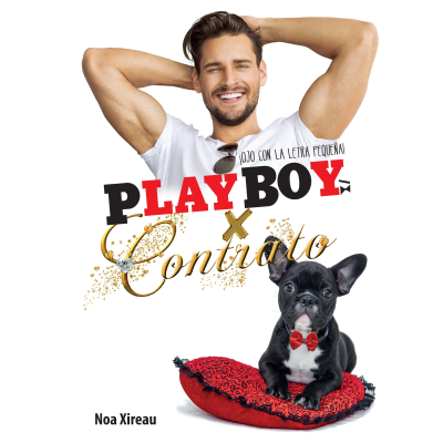 Cover image Playboy x contrato