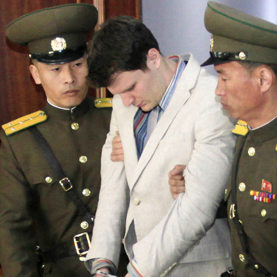 episode Single episode: Otto Warmbier artwork