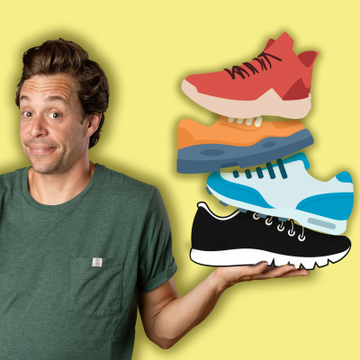 episode Turnschuhe | Der Welterfolg der Sneaker artwork