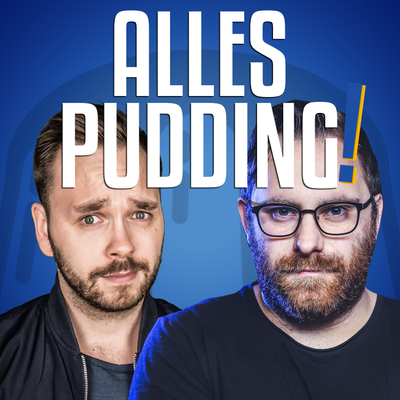 ALLES PUDDING!