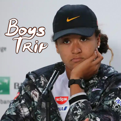 episode Naomi Osaka artwork