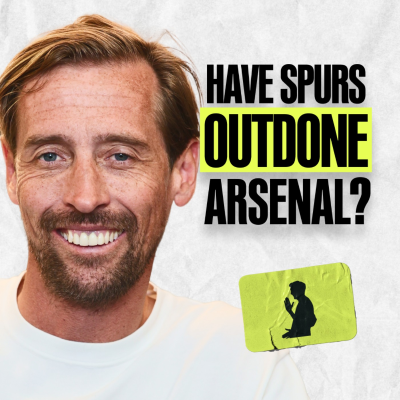 episode Will a Spurs Trophy Mean a BETTER Season Than Arsenal? artwork