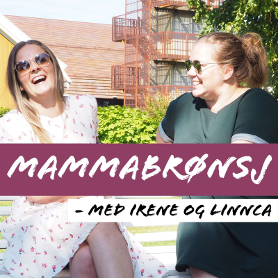 Mammabrønsj - med Irene og Linnca