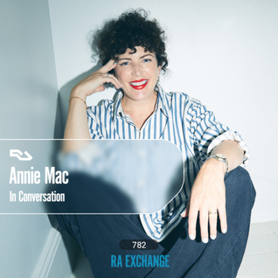 episode EX.782 Annie Mac artwork
