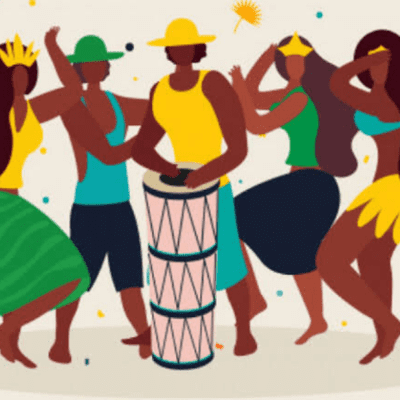 episode Podcast História: Samba artwork