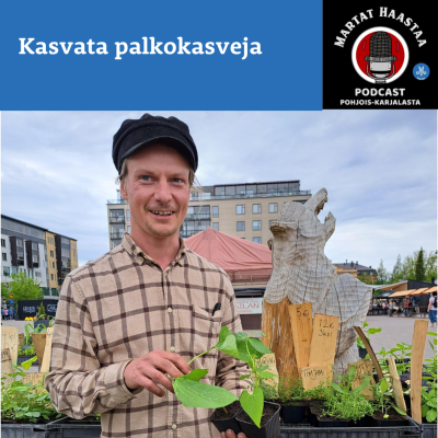 episode Jakso 5/2025 Palkokasvien kasvatus artwork