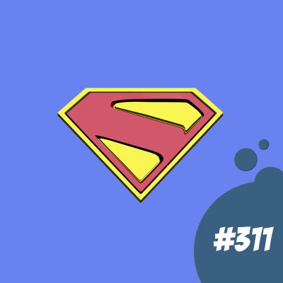 episode #311 - El legado de Superman artwork