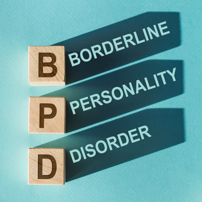episode Borderline Personality Disorder artwork