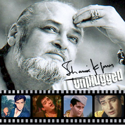 episode Shammi Kapoor Unplugged - You Gotta Live With It... Not Die Of It artwork