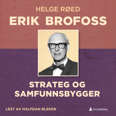 Cover image Erik Brofoss