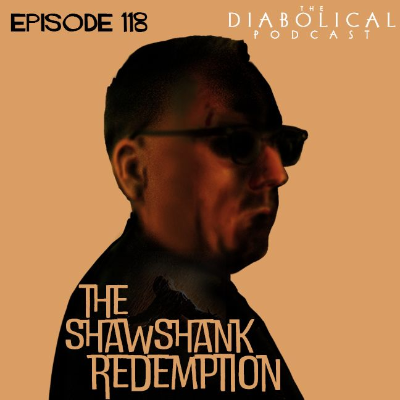 episode Episode 118: The Shawshank Redemption artwork