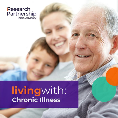 episode Living With UC Podcast 2024 - Episode 1: Diagnosis artwork