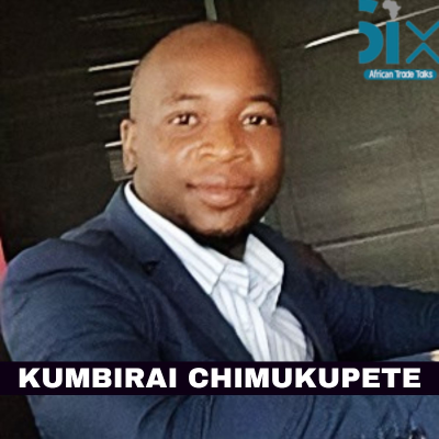 episode Empowering Africa Through Technology: A Conversation with Kumbirai Chimukupete artwork