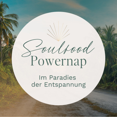 episode Powernap Meditation // Im Paradies der Entspannung artwork