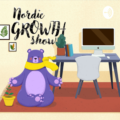 episode Discussing the Reality of Women in Tech Startups with Caritta Seppä artwork